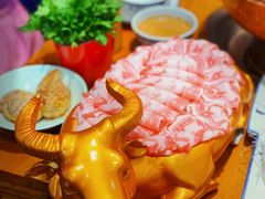 -乐宴·老北京铜火锅(桂庙店)