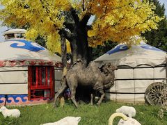 -大汗行宫园林餐厅