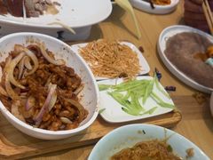 -春饼先生·北京烤鸭(甘井子万达店)