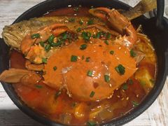 -十面欢腾·海鲜面·台式Bistro(长乐路店)