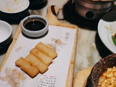 -绿茶餐厅(昌平悦荟店)