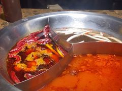 -蜀国大将老火锅(江北店)