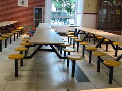 -上海中医药大学-食堂