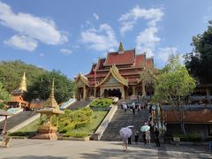 -西双版纳勐泐文化旅游区