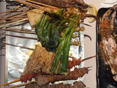 -云晓光头烧烤吧(川沙绿地店)