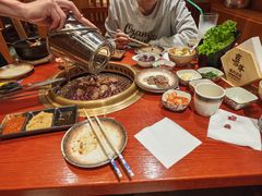 -喜牛烧肉酒场·黑金店(威高广场店)