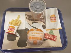 -汉堡王(北京三里屯购物中心)