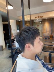 -MASTER 男士发型设计