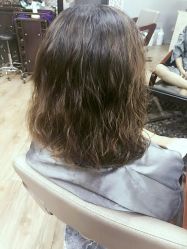 -茶发Salon·烫发染发理发