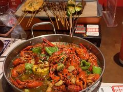 -神府路壹号·海鲜烧烤·砂锅粥·锅物(三坊七巷店)