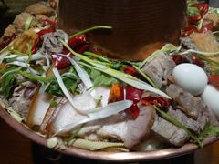 -下杨家青海土火锅(海湖店)