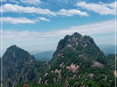 -黄山风景区