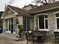 -京北渔家傲