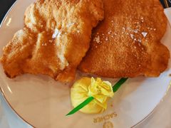 -Cafe Sacher(WIEN)