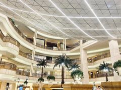 -上海大酒店-自助餐餐厅