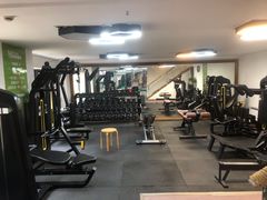 -悦耐私教健身馆(保利中心店)