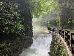 -狮子关旅游区