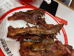 -闫家炸鸡架(五爱总店)