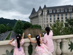-安吉银润锦江城堡酒店(Hello Kitty主题乐园店)