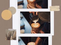 玫瑰花拿铁-Seesaw Coffee(苏州中心店)