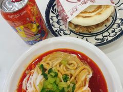 -秦香陕西食府(华贸天地店)