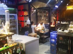 -汉城烧烤(西稍门劳动路店)