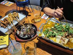 -本色.小马哥烧烤(五一路总店)