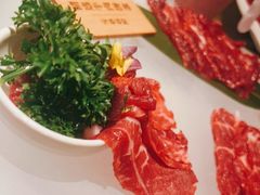 -左庭右院鲜牛肉火锅(环球港店)