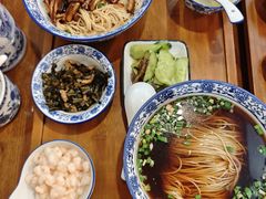 -孙盛兴奥灶面馆·蟹黄面·三虾面(山塘街总店)