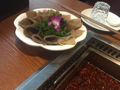 -洪焱重庆老火锅(万福花园店)