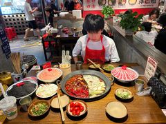 -萍姐火锅·公路夜市(武汉首店)