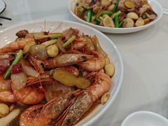 -健跳小海鲜(人民路店)