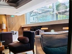 -广州中心皇冠假日酒店·汇点大堂吧