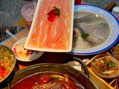 -赵美丽·重庆社区火锅·直营店(火车东站·中豪国际店)