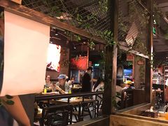 大堂-管氏翅吧(马家堡店)