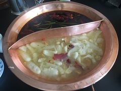 -罗记又添缘竹荪山药鸡·野生菌火锅(西园南路店)
