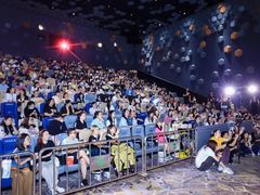 -星河寰宇IMAX影城(星河WORLD·COCO Park店)