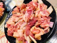-石记东北风味烤肉(系马桩第二分店)