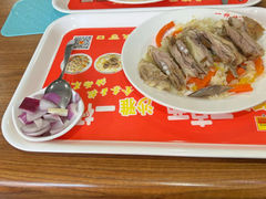 -一杆旗抓饭