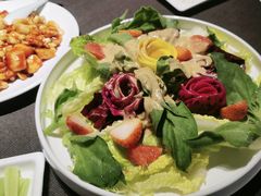 -北平盛世·新京菜·北京烤鸭(劲松·双井店)