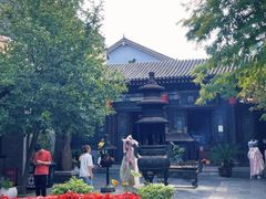 -湘子庙