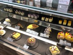 自助取餐区-欧式面包坊(青岛万象城店)