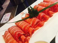 -重庆德庄火锅(体育中心店)