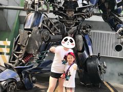 -变形金刚3D对决之终极战斗
