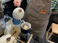 -火火咖啡&茶空间