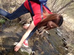 -碓臼峪自然风景区