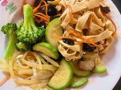 -观自在素食馆(西槎路店)