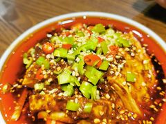 麻辣脑花-虾元素品质川菜