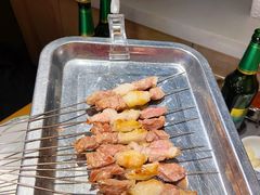 羊肉串-老白清真烧烤(锦州旗舰店)