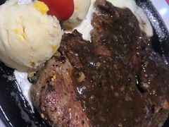 -豪客来牛排(空港华联店)